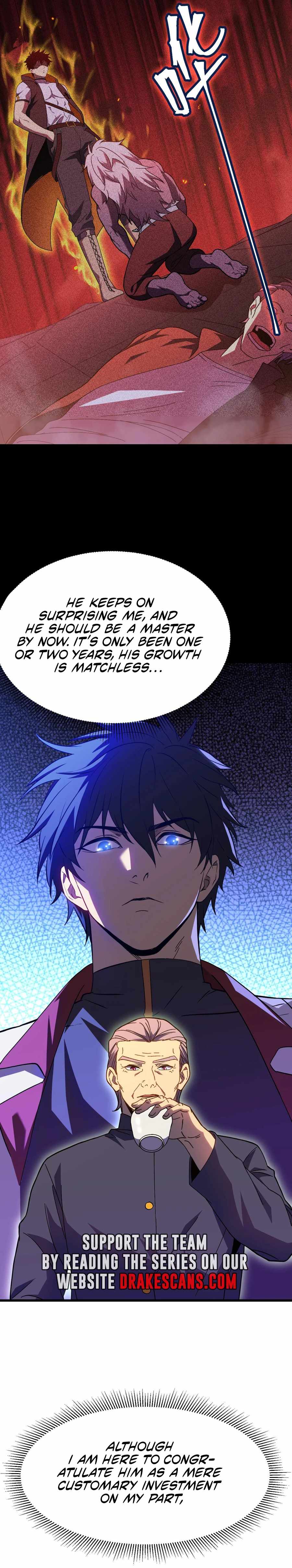 Let's Read Logging 10,000 Years into the Future (Apex Future Martial Arts) Chapter 161 Manga Manhwa Comic toon Online Everyday English Translation on Reaper Scan