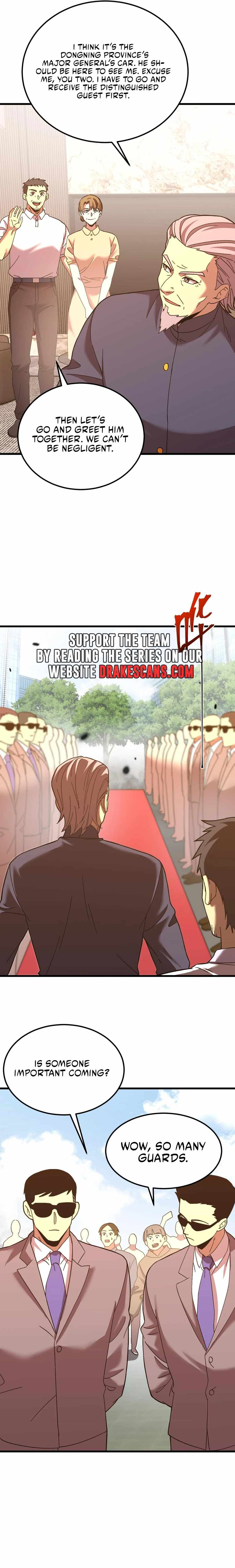 Let's Read Logging 10,000 Years into the Future (Apex Future Martial Arts) Chapter 161 Manga Manhwa Comic toon Online Everyday English Translation on Reaper Scan