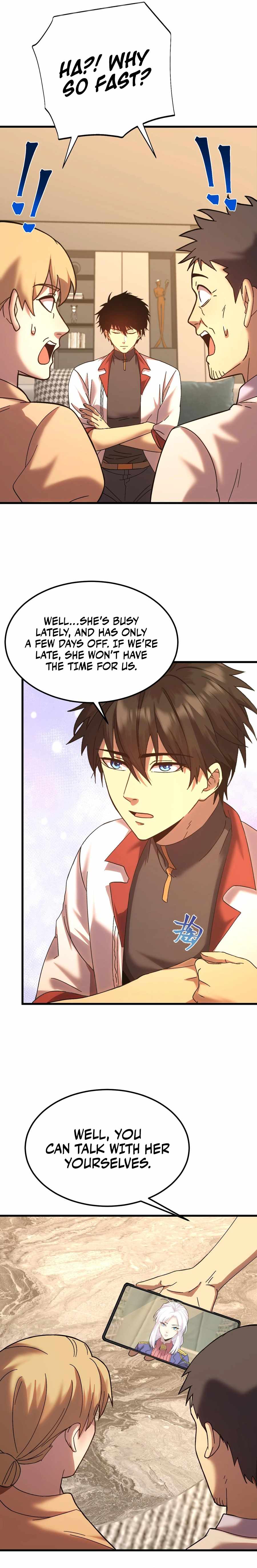 Let's Read Logging 10,000 Years into the Future (Apex Future Martial Arts) Chapter 162 Manga Manhwa Comic toon Online Everyday English Translation on Reaper Scan