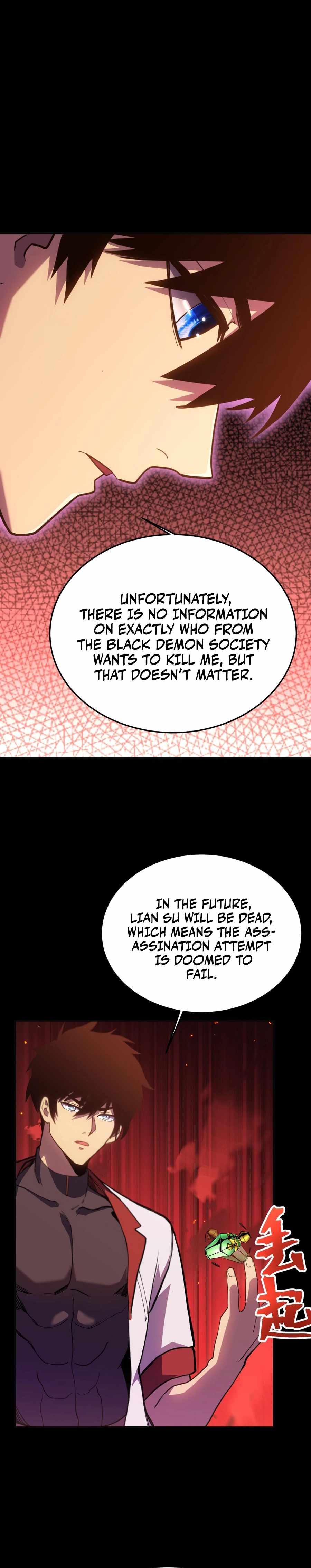 Let's Read Logging 10,000 Years into the Future (Apex Future Martial Arts) Chapter 162 Manga Manhwa Comic toon Online Everyday English Translation on Reaper Scan