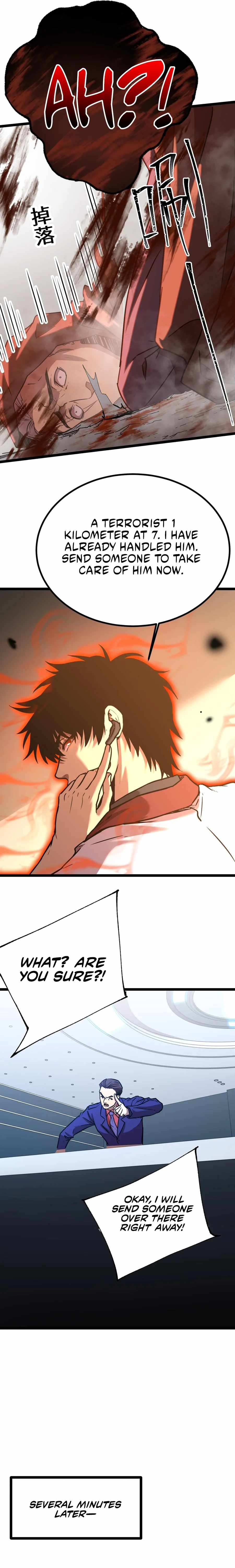 Let's Read Logging 10,000 Years into the Future (Apex Future Martial Arts) Chapter 163 Manga Manhwa Comic toon Online Everyday English Translation on Reaper Scan