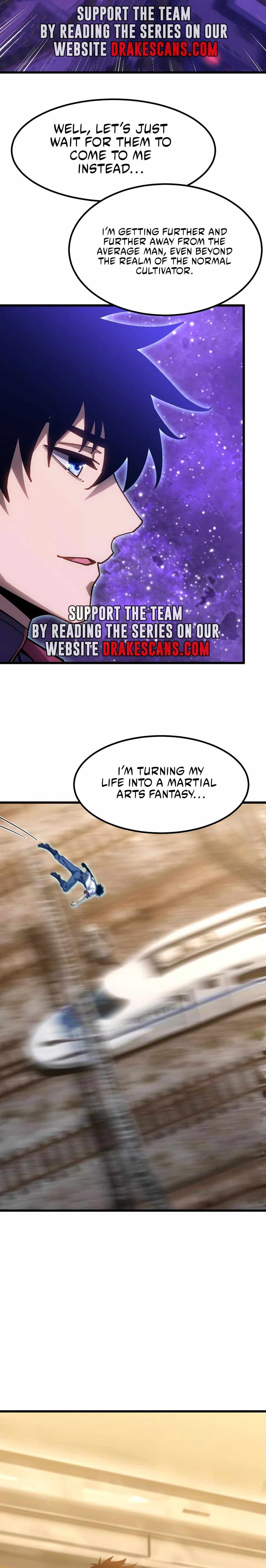 Let's Read Logging 10,000 Years into the Future (Apex Future Martial Arts) Chapter 164 Manga Manhwa Comic toon Online Everyday English Translation on Reaper Scan