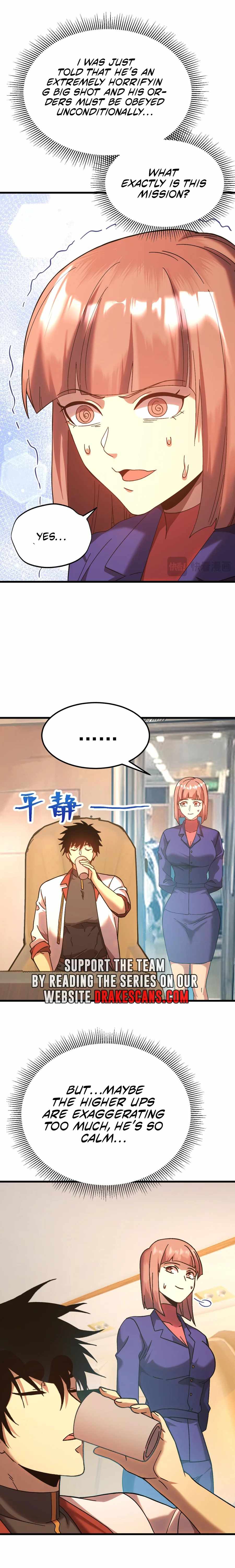 Let's Read Logging 10,000 Years into the Future (Apex Future Martial Arts) Chapter 164 Manga Manhwa Comic toon Online Everyday English Translation on Reaper Scan