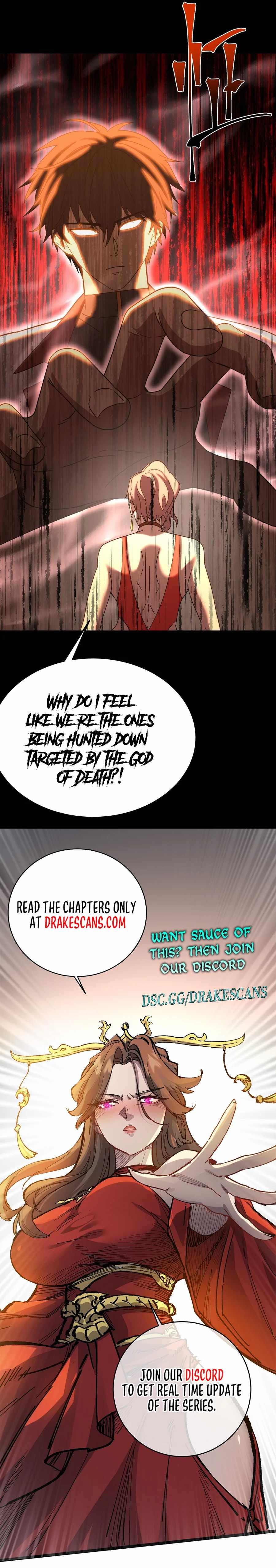 Let's Read Logging 10,000 Years into the Future (Apex Future Martial Arts) Chapter 164 Manga Manhwa Comic toon Online Everyday English Translation on Reaper Scan