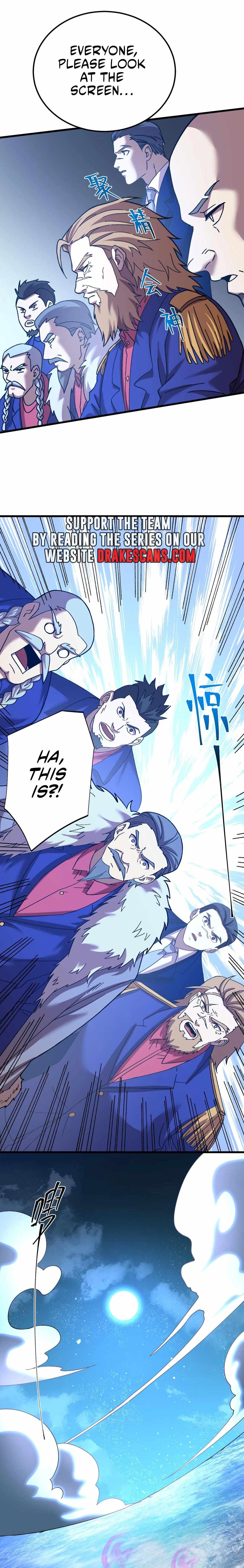 Let's Read Logging 10,000 Years into the Future (Apex Future Martial Arts) Chapter 175 Manga Manhwa Comic toon Online Everyday English Translation on Reaper Scan