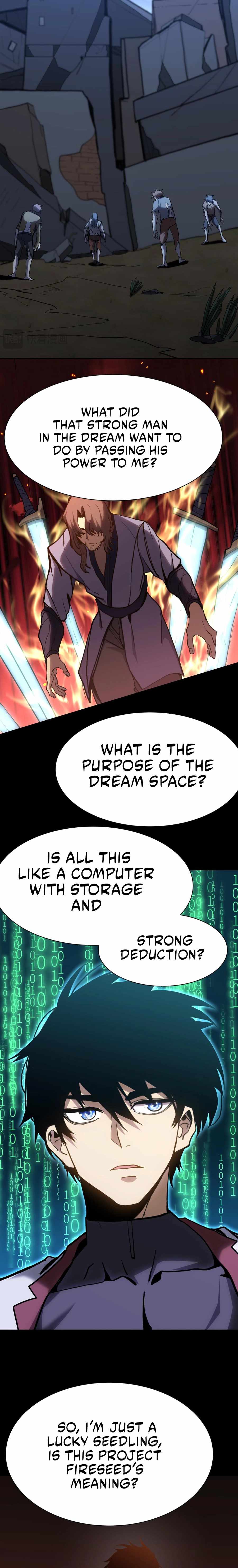 Let's Read Logging 10,000 Years into the Future (Apex Future Martial Arts) Chapter 175 Manga Manhwa Comic toon Online Everyday English Translation on Reaper Scan