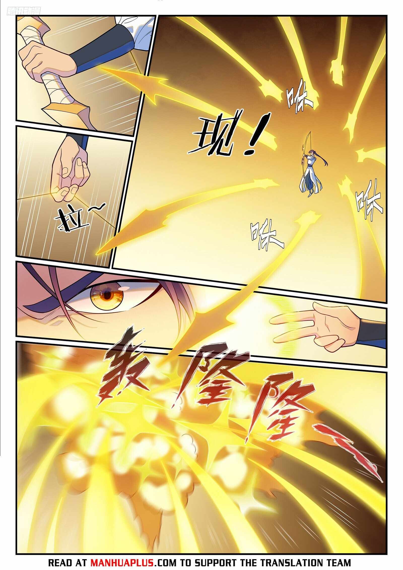 Let's Read Apotheosis (Reuploaded) Chapter 1274 Manga Manhwa Comic toon Online Everyday English Translation on Reaper Scan