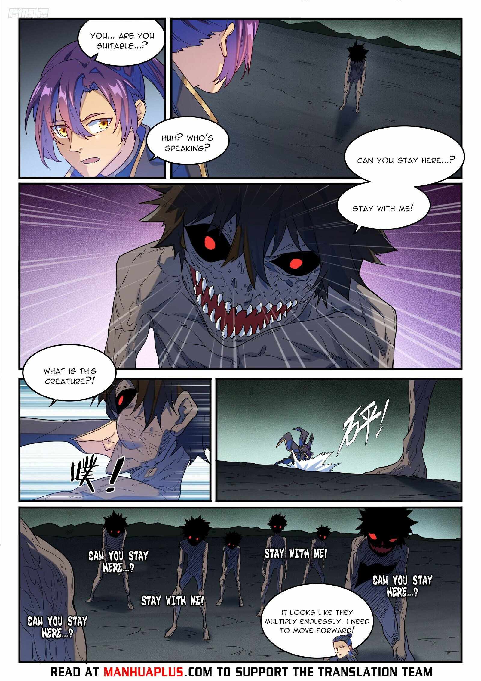 Let's Read Apotheosis (Reuploaded) Chapter 1278 Manga Manhwa Comic toon Online Everyday English Translation on Reaper-scan | Read Manga Everyday