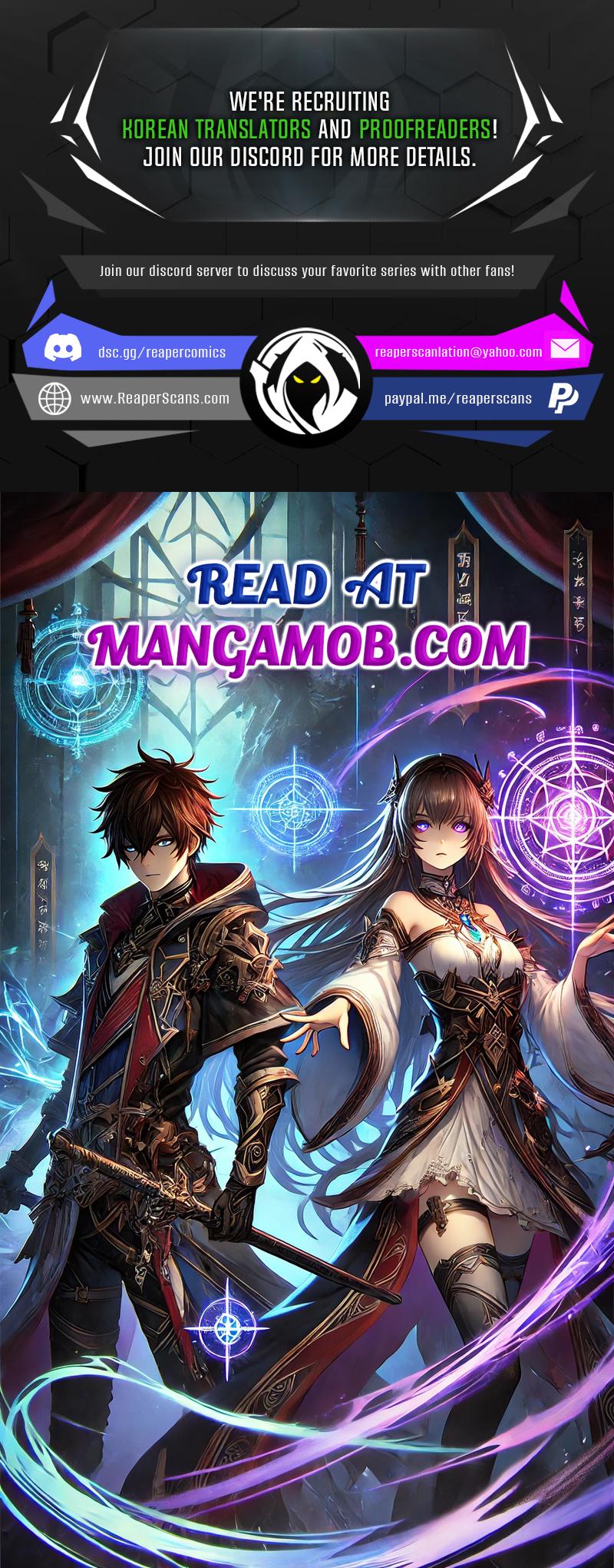 Let's Read Arcane Sniper Chapter 176 Manga Manhwa Comic toon Online Everyday English Translation on Reaper Scan