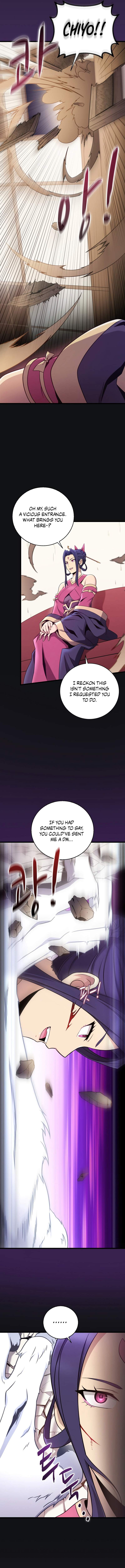 Let's Read Arcane Sniper Chapter 176 Manga Manhwa Comic toon Online Everyday English Translation on Reaper Scan