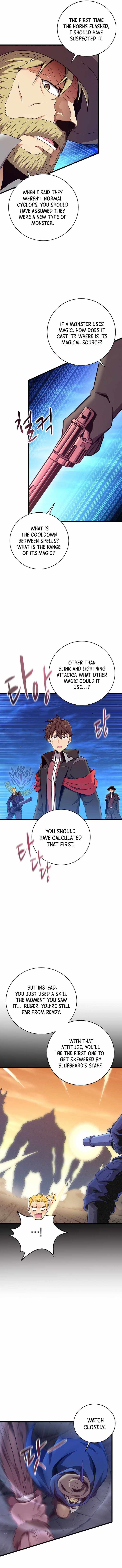 Let's Read Arcane Sniper Chapter 179 Manga Manhwa Comic toon Online Everyday English Translation on Reaper Scan