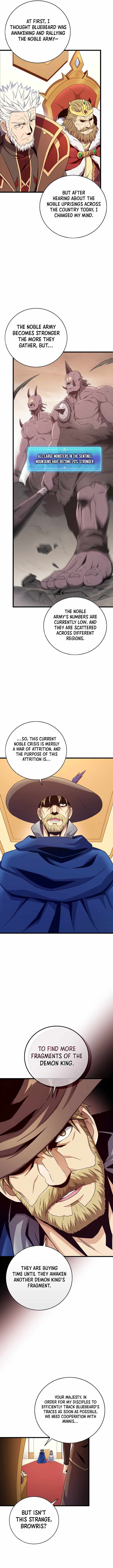 Let's Read Arcane Sniper Chapter 181 Manga Manhwa Comic toon Online Everyday English Translation on Reaper-scan | Read Manga Everyday