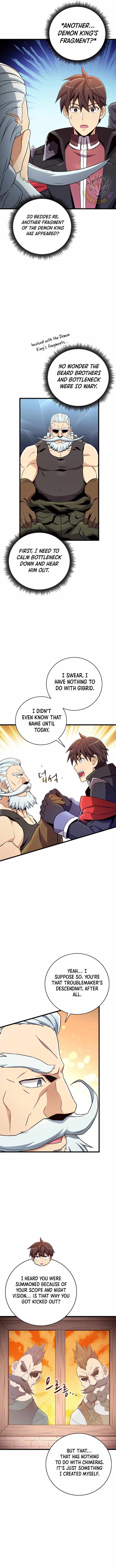 Let's Read Arcane Sniper Chapter 181 Manga Manhwa Comic toon Online Everyday English Translation on Reaper-scan | Read Manga Everyday