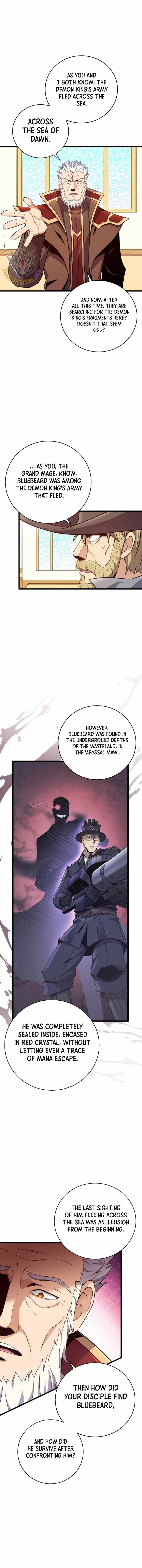 Let's Read Arcane Sniper Chapter 181 Manga Manhwa Comic toon Online Everyday English Translation on Reaper-scan | Read Manga Everyday