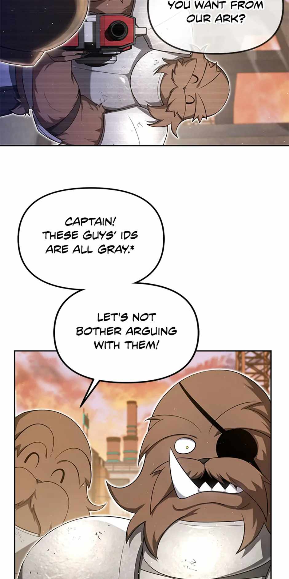 Let's Read Ark The Legend Chapter 18 Manga Manhwa Comic toon Online Everyday English Translation on Reaper Scan