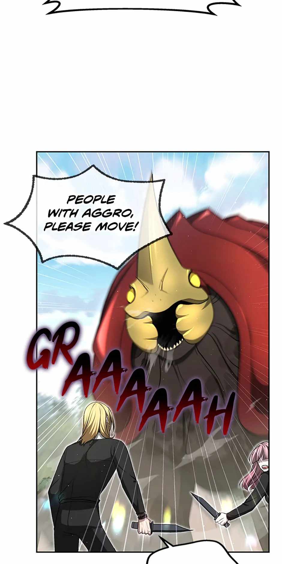 Let's Read Ark The Legend Chapter 18 Manga Manhwa Comic toon Online Everyday English Translation on Reaper Scan