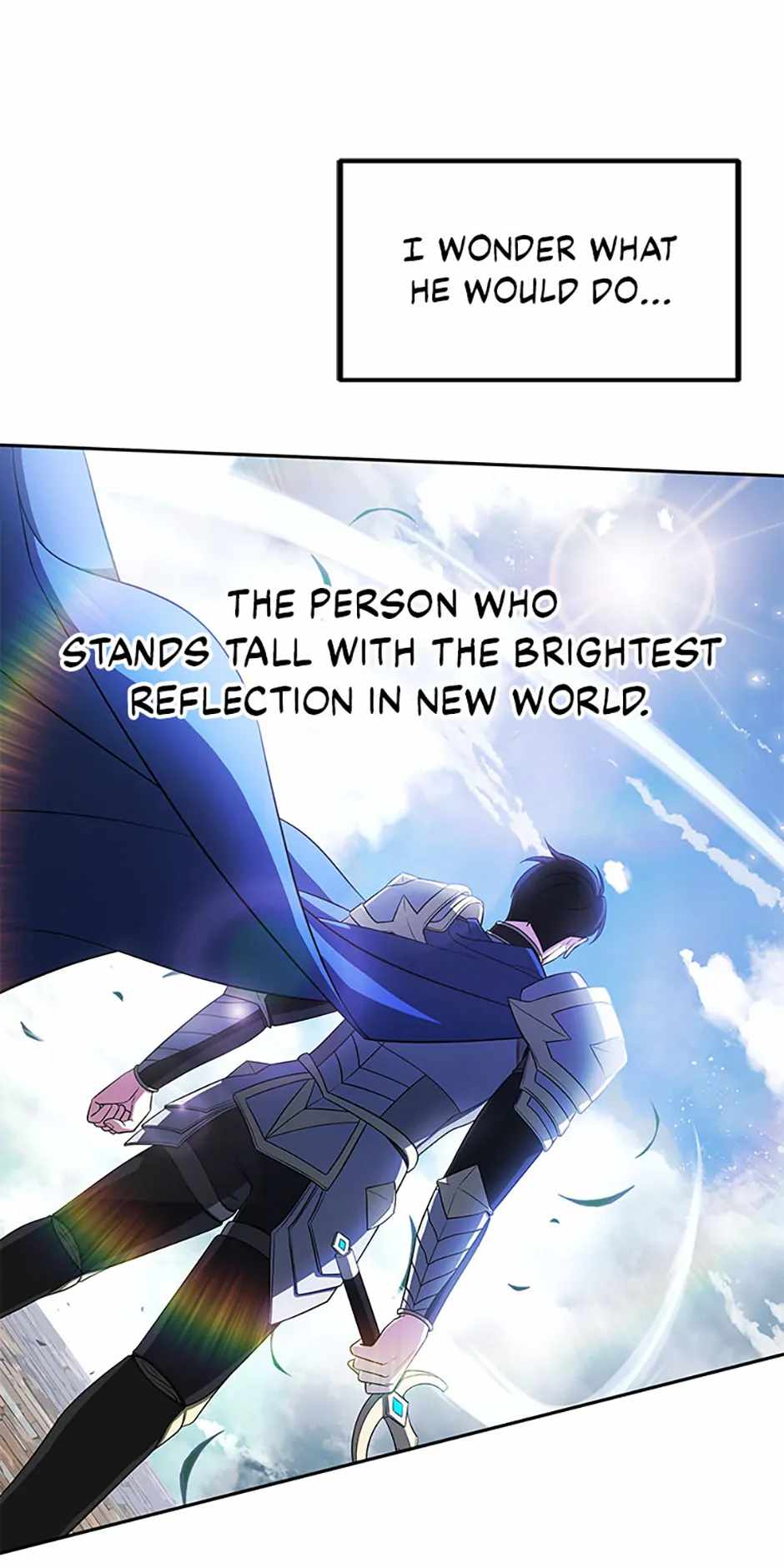 Let's Read Ark The Legend Chapter 18 Manga Manhwa Comic toon Online Everyday English Translation on Reaper Scan