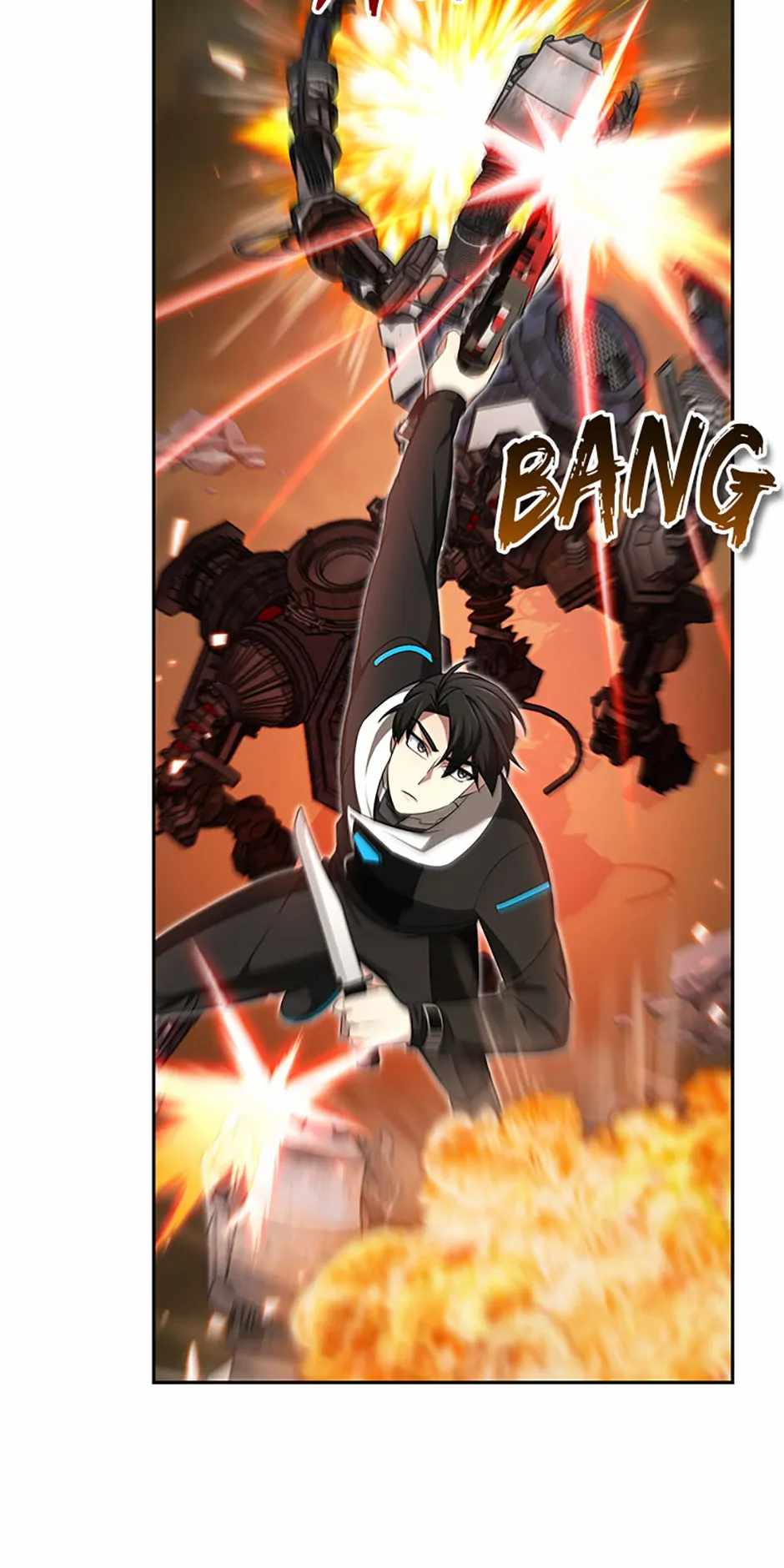 Let's Read Ark The Legend Chapter 19 Manga Manhwa Comic toon Online Everyday English Translation on Reaper Scan