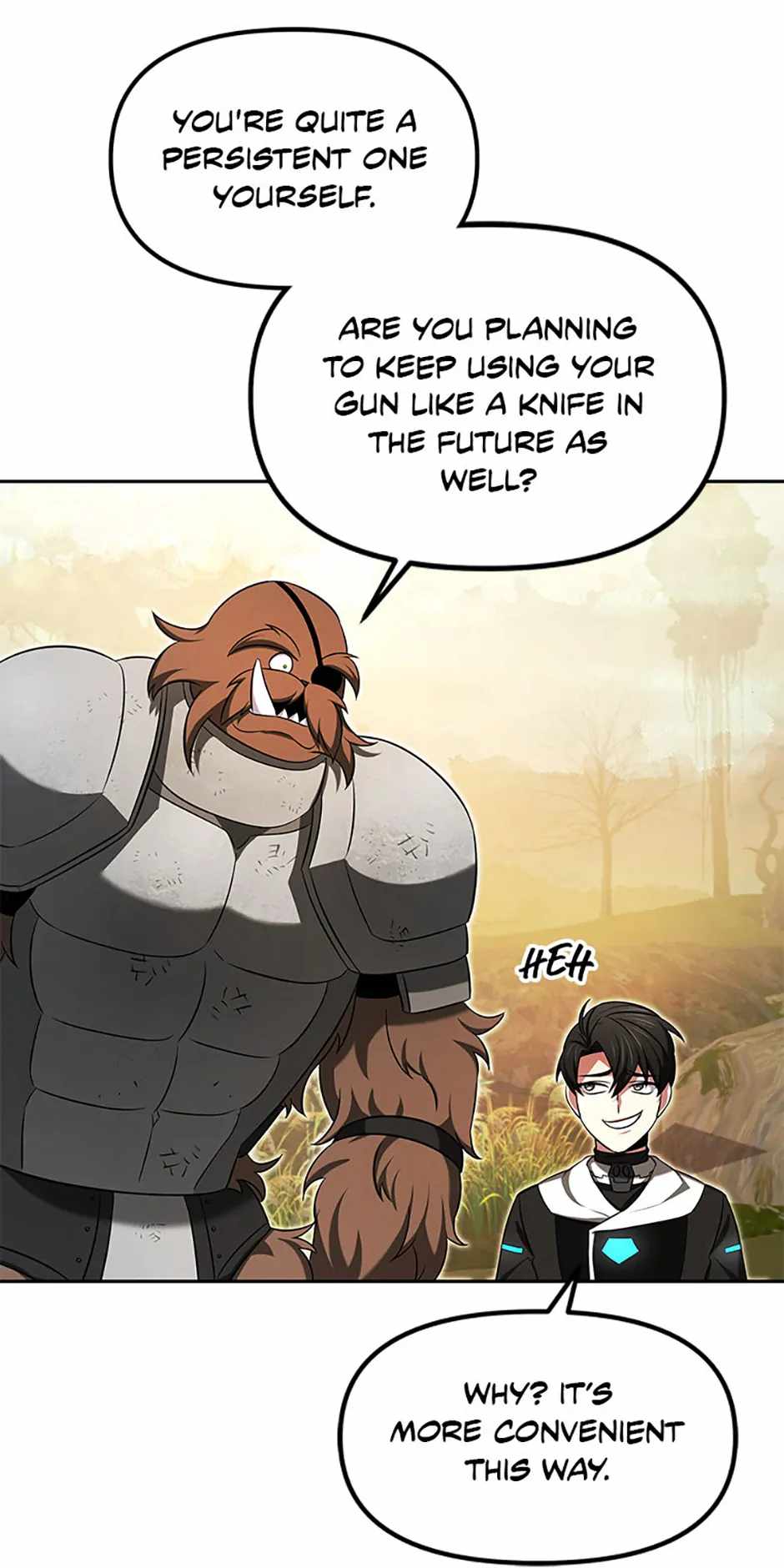 Let's Read Ark The Legend Chapter 19 Manga Manhwa Comic toon Online Everyday English Translation on Reaper Scan