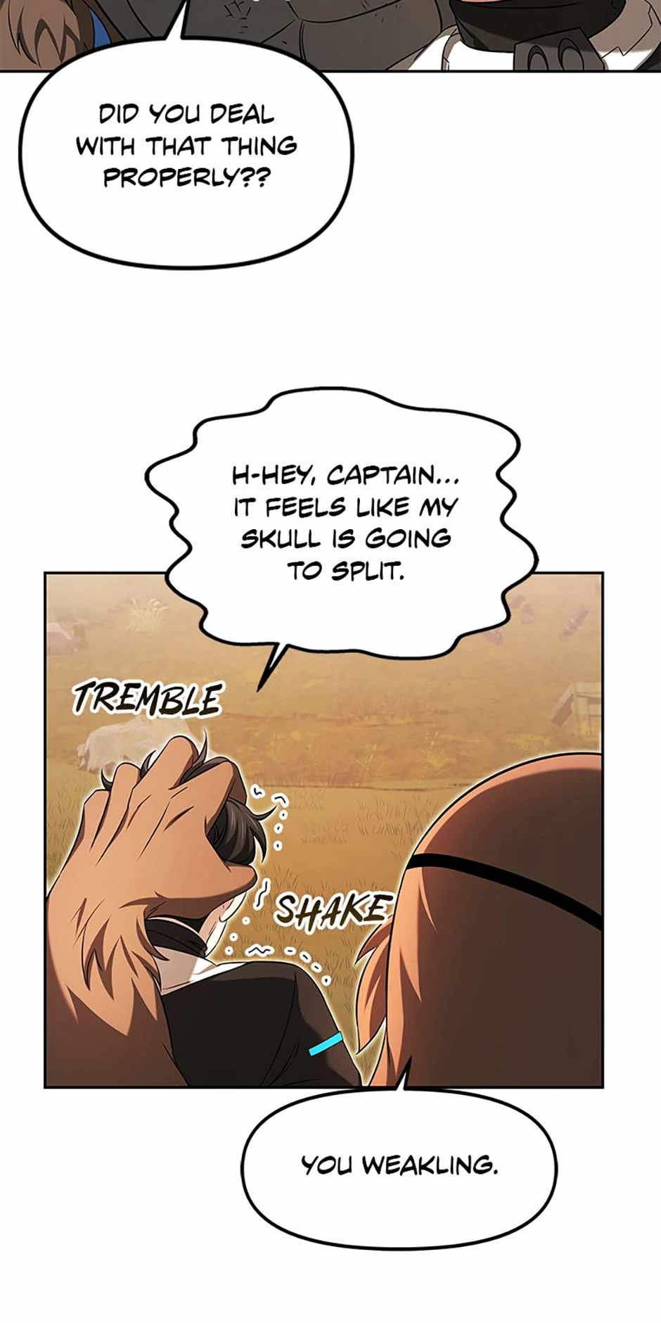 Let's Read Ark The Legend Chapter 19 Manga Manhwa Comic toon Online Everyday English Translation on Reaper Scan