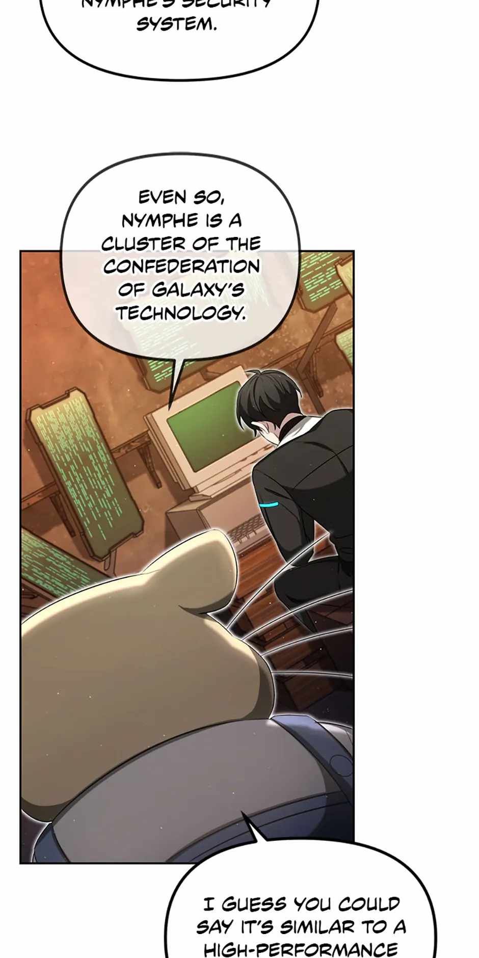 Let's Read Ark The Legend Chapter 19 Manga Manhwa Comic toon Online Everyday English Translation on Reaper Scan