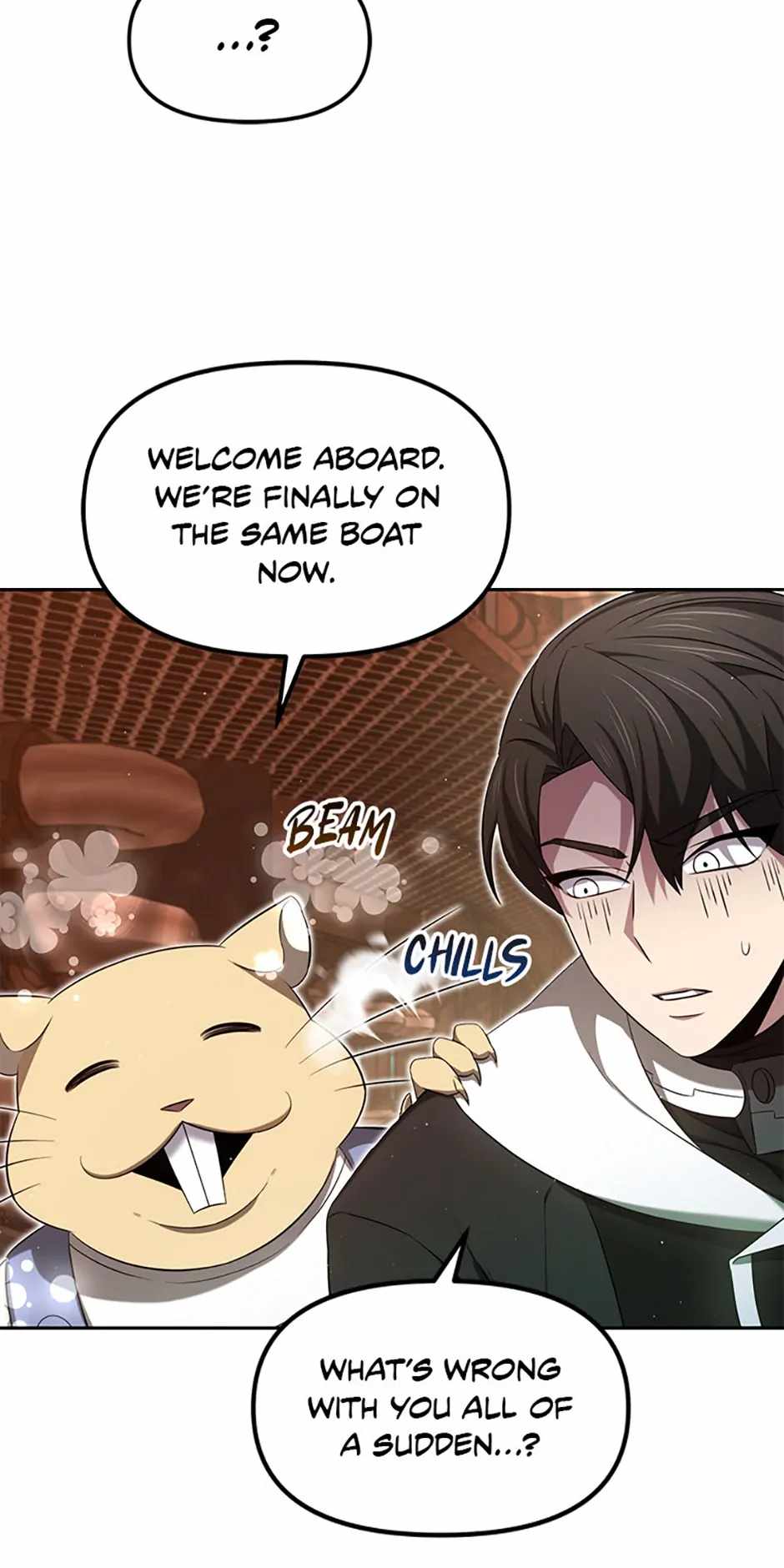 Let's Read Ark The Legend Chapter 19 Manga Manhwa Comic toon Online Everyday English Translation on Reaper Scan