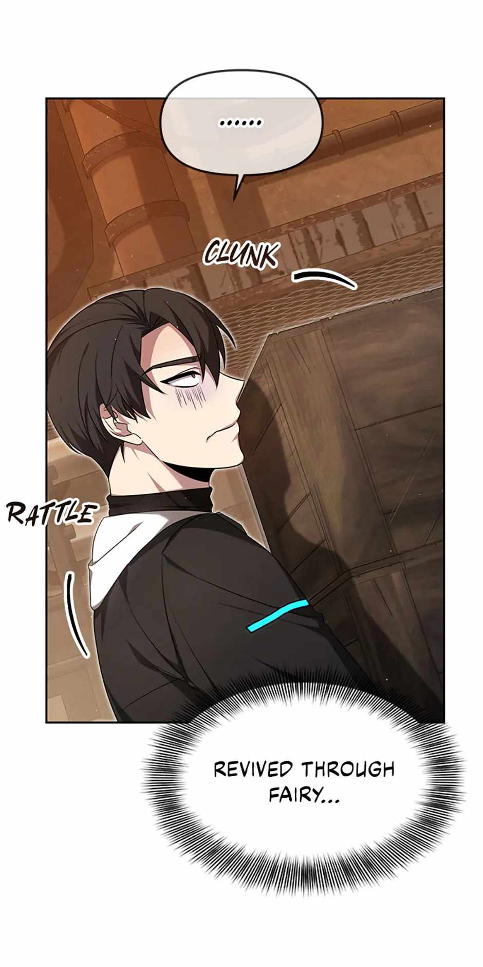 Let's Read Ark The Legend Chapter 20 Manga Manhwa Comic toon Online Everyday English Translation on Reaper Scan