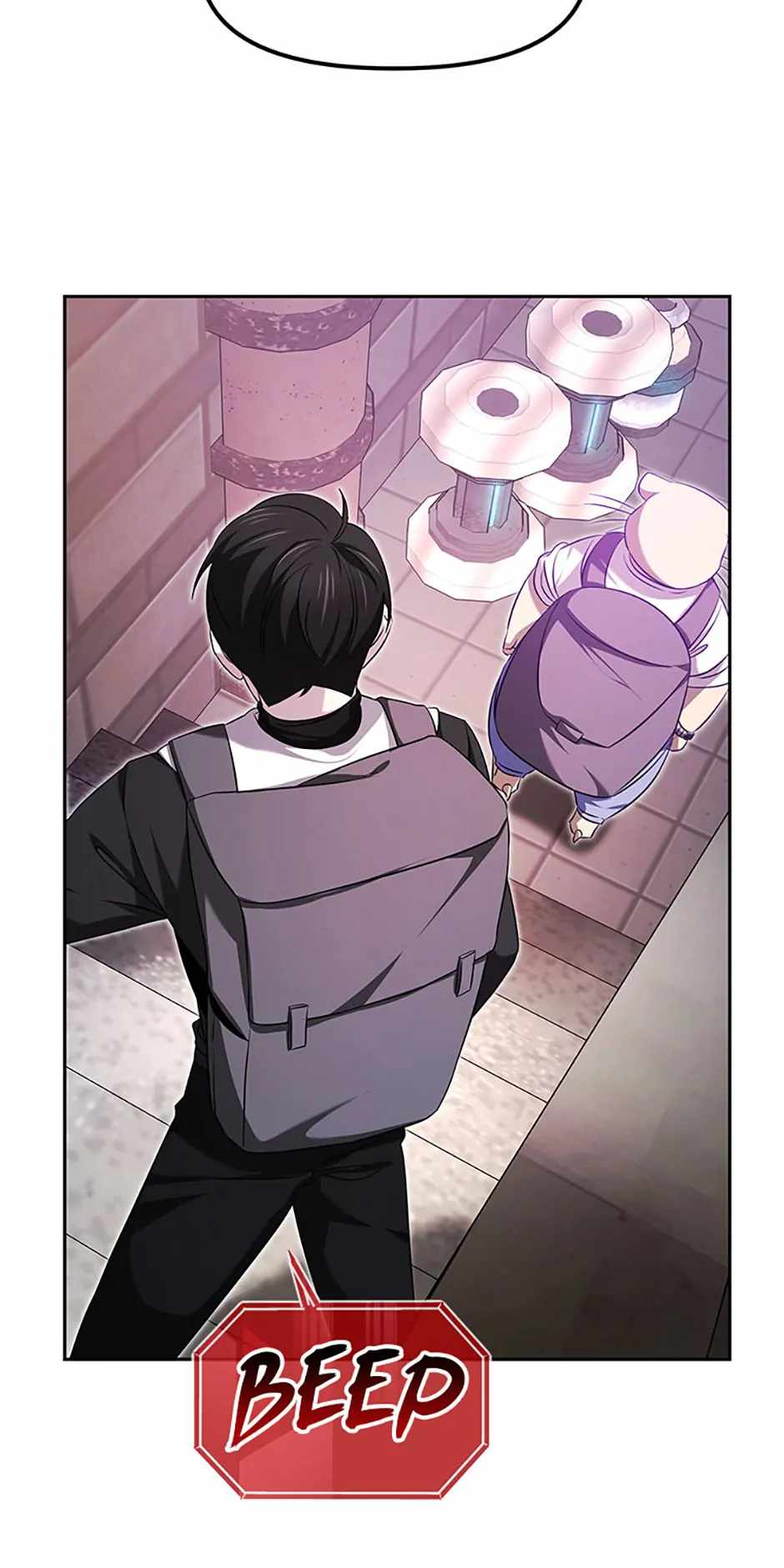 Let's Read Ark The Legend Chapter 20 Manga Manhwa Comic toon Online Everyday English Translation on Reaper Scan