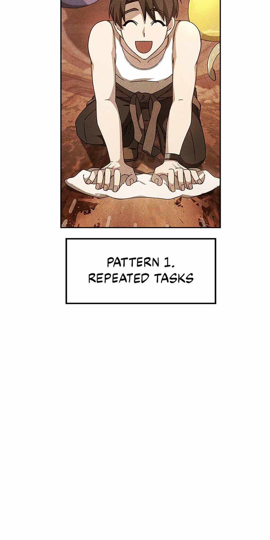 Let's Read Ark The Legend Chapter 21 Manga Manhwa Comic toon Online Everyday English Translation on Reaper Scan