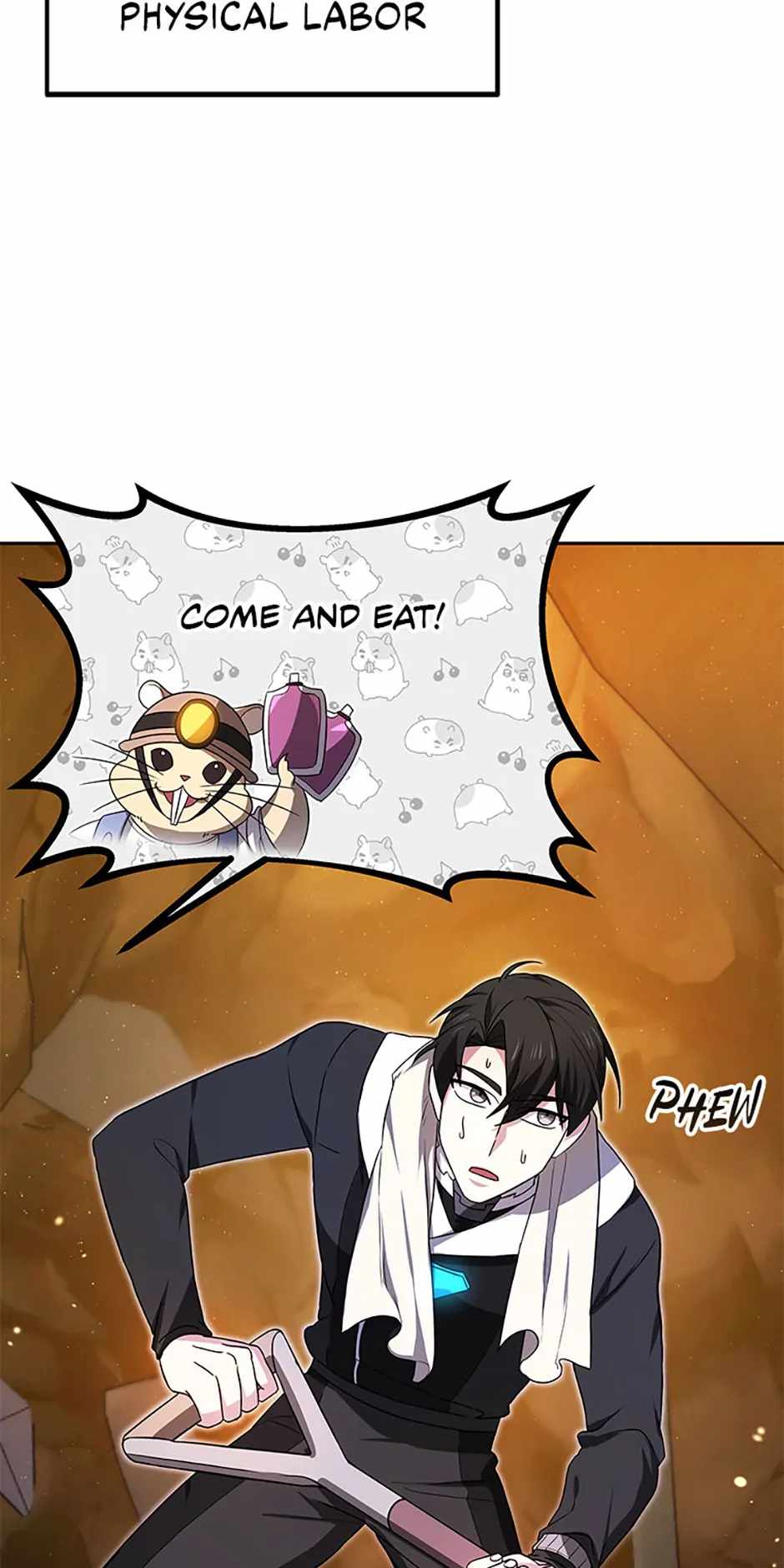 Let's Read Ark The Legend Chapter 21 Manga Manhwa Comic toon Online Everyday English Translation on Reaper Scan