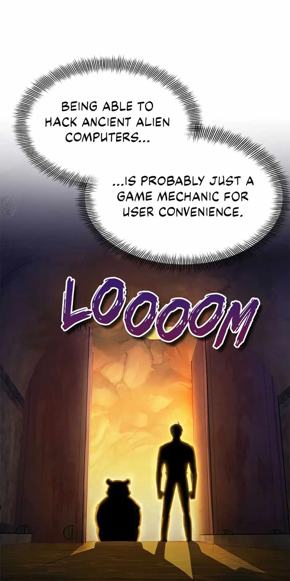 Let's Read Ark The Legend Chapter 21 Manga Manhwa Comic toon Online Everyday English Translation on Reaper Scan