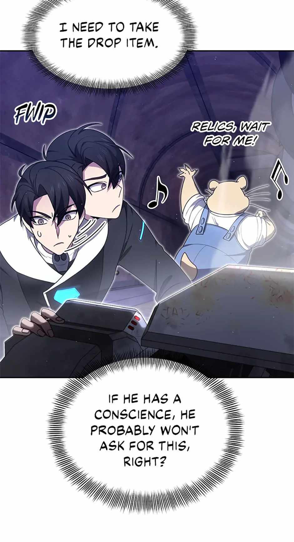 Let's Read Ark The Legend Chapter 21 Manga Manhwa Comic toon Online Everyday English Translation on Reaper Scan