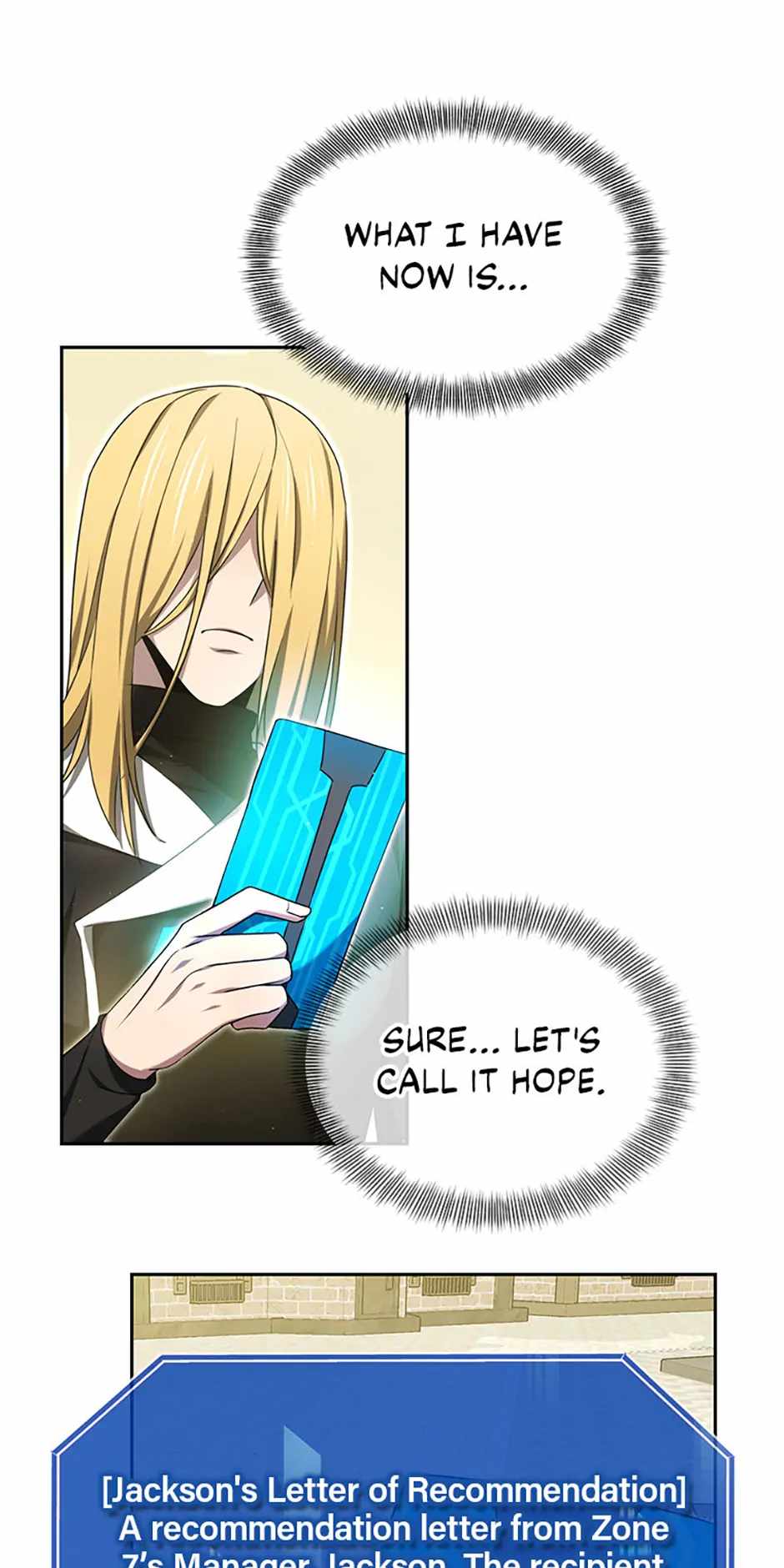 Let's Read Ark The Legend Chapter 24 Manga Manhwa Comic toon Online Everyday English Translation on Reaper Scan