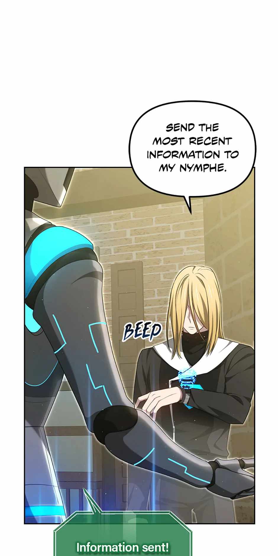 Let's Read Ark The Legend Chapter 24 Manga Manhwa Comic toon Online Everyday English Translation on Reaper Scan