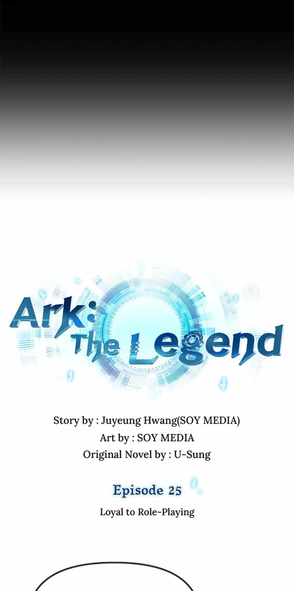 Let's Read Ark The Legend Chapter 25 Manga Manhwa Comic toon Online Everyday English Translation on Reaper Scan