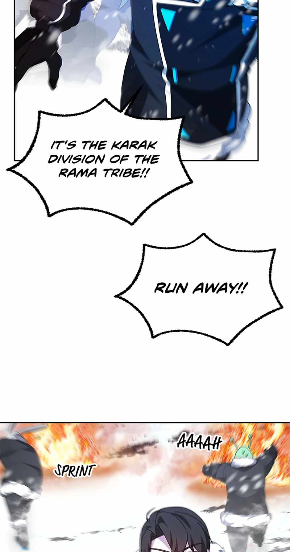 Let's Read Ark The Legend Chapter 25 Manga Manhwa Comic toon Online Everyday English Translation on Reaper Scan