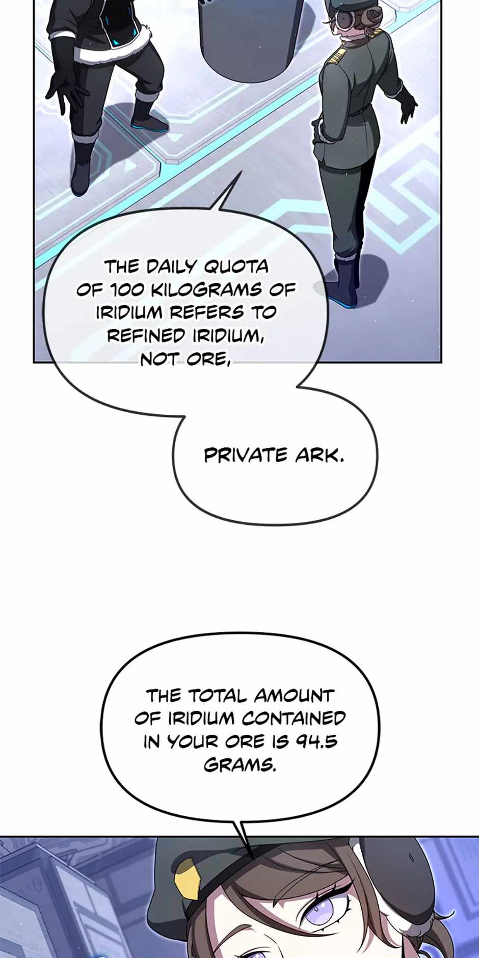 Let's Read Ark The Legend Chapter 26 Manga Manhwa Comic toon Online Everyday English Translation on Reaper Scan