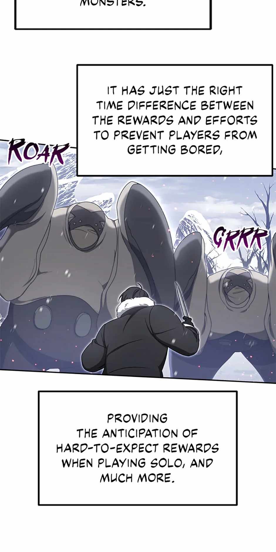 Let's Read Ark The Legend Chapter 26 Manga Manhwa Comic toon Online Everyday English Translation on Reaper Scan