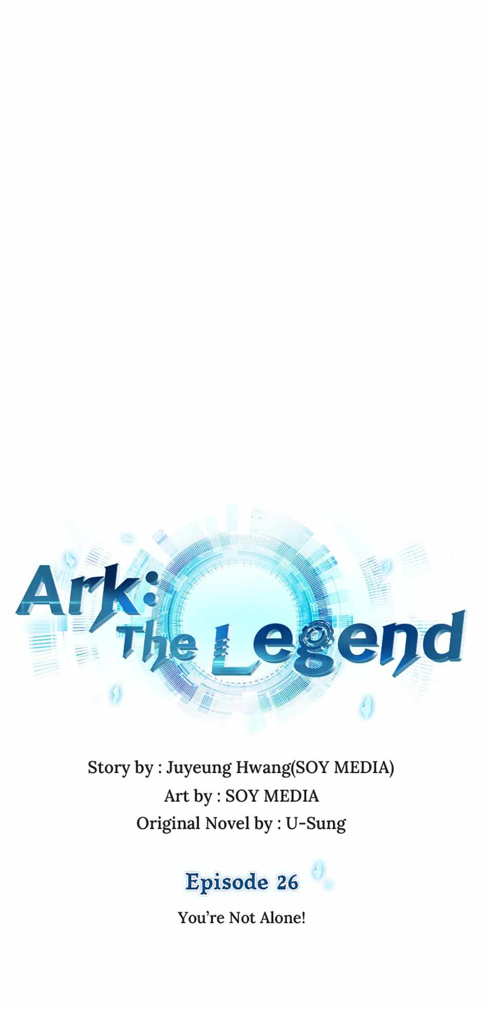 Let's Read Ark The Legend Chapter 26 Manga Manhwa Comic toon Online Everyday English Translation on Reaper Scan