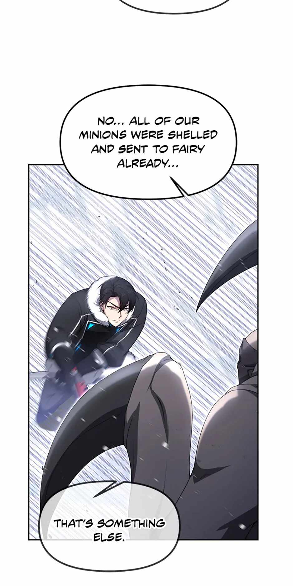 Let's Read Ark The Legend Chapter 26 Manga Manhwa Comic toon Online Everyday English Translation on Reaper Scan