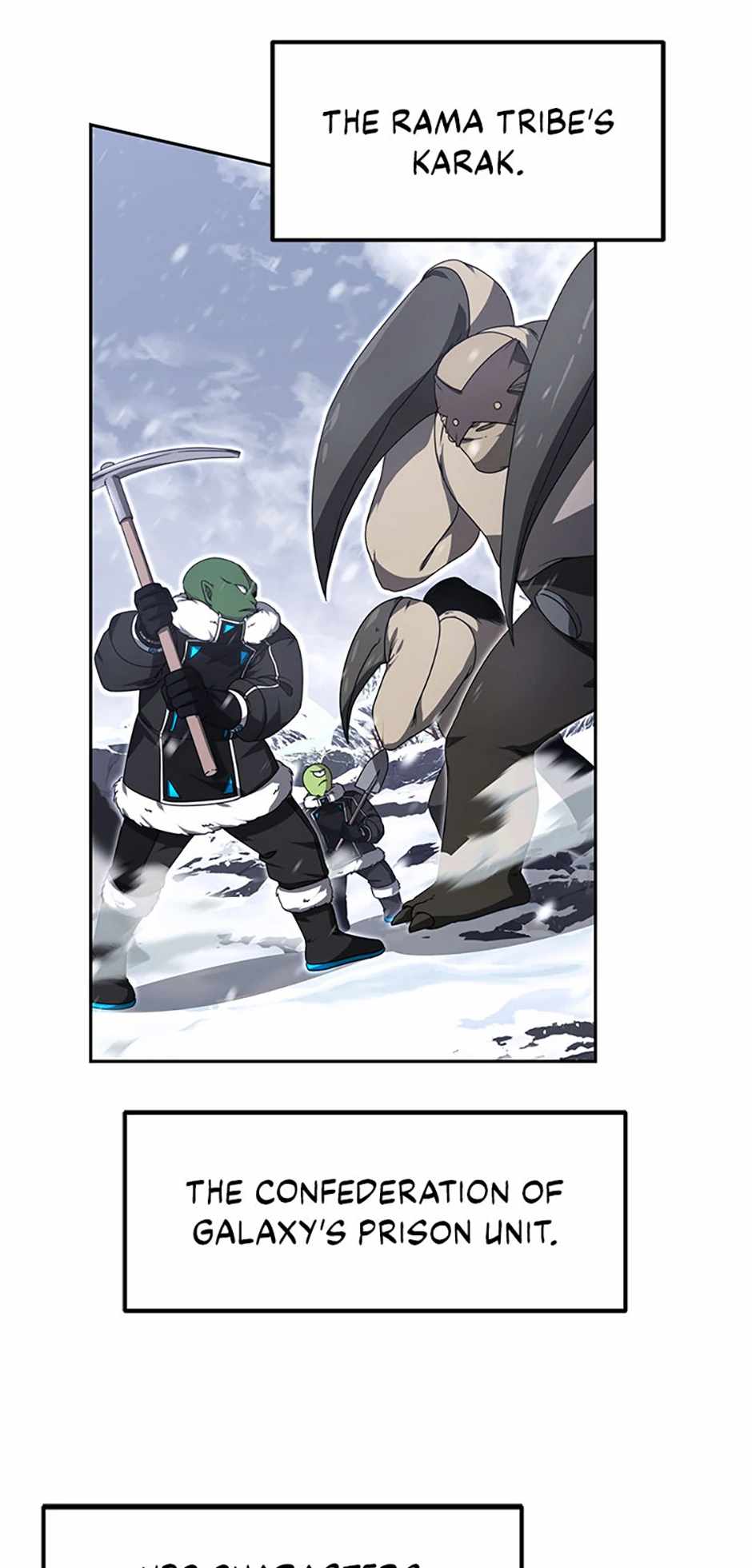 Let's Read Ark The Legend Chapter 28 Manga Manhwa Comic toon Online Everyday English Translation on Reaper Scan