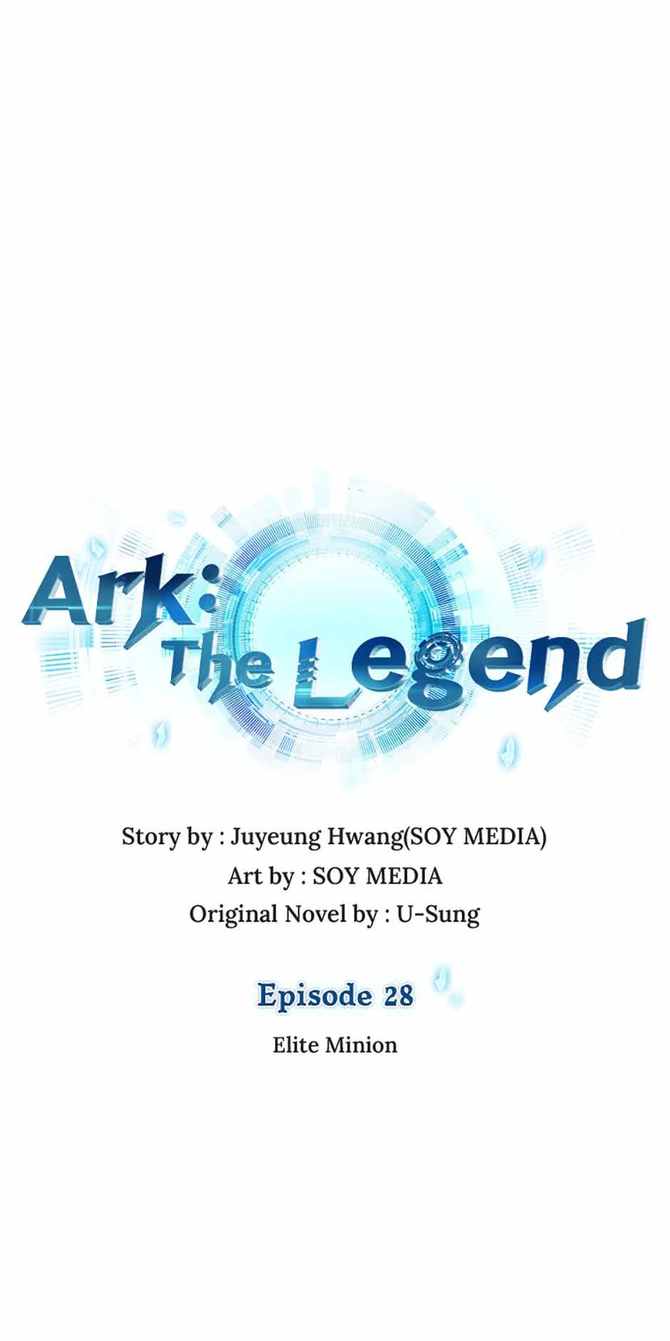 Let's Read Ark The Legend Chapter 28 Manga Manhwa Comic toon Online Everyday English Translation on Reaper Scan