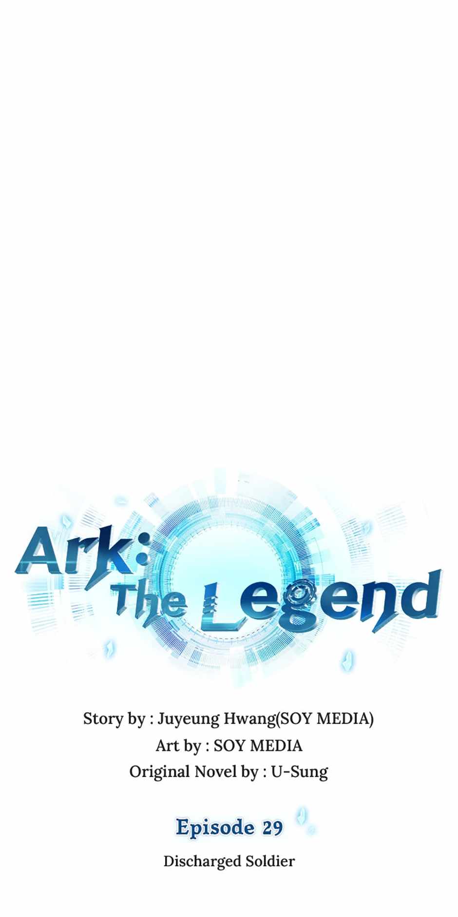 Let's Read Ark The Legend Chapter 29 Manga Manhwa Comic toon Online Everyday English Translation on Reaper Scan