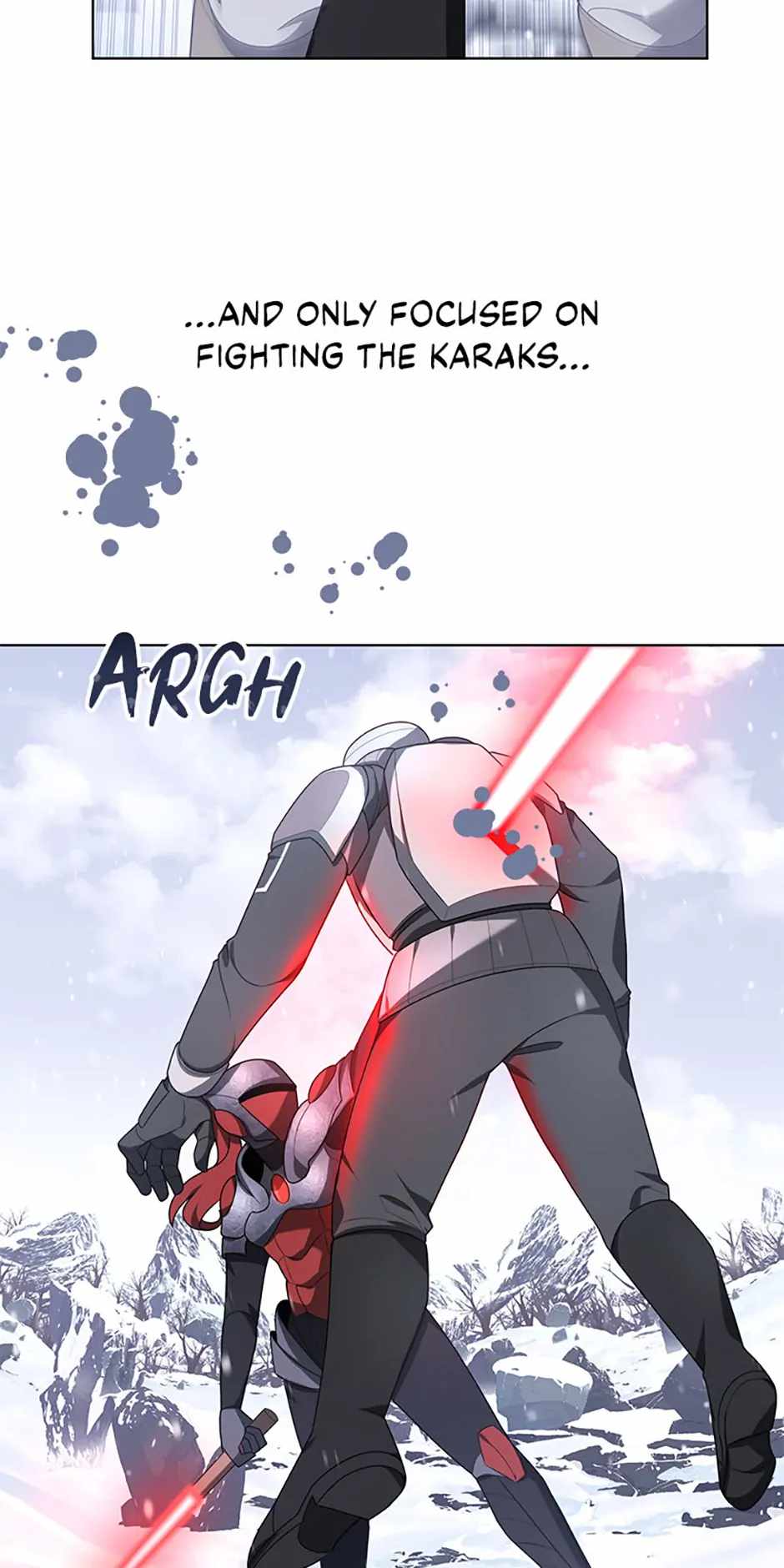 Let's Read Ark The Legend Chapter 29 Manga Manhwa Comic toon Online Everyday English Translation on Reaper Scan