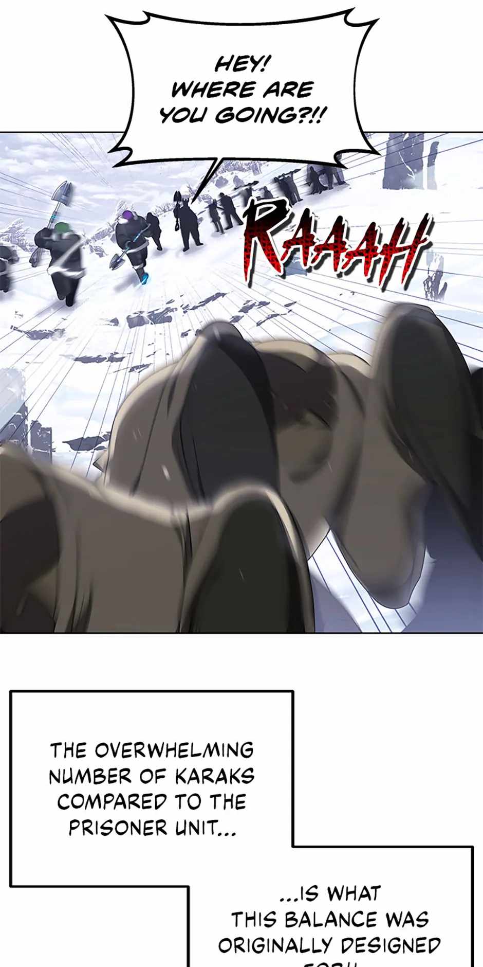 Let's Read Ark The Legend Chapter 29 Manga Manhwa Comic toon Online Everyday English Translation on Reaper Scan