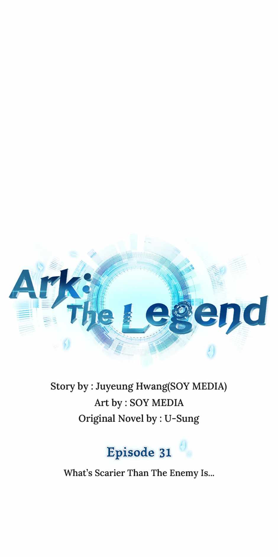 Let's Read Ark The Legend Chapter 31 Manga Manhwa Comic toon Online Everyday English Translation on Reaper Scan