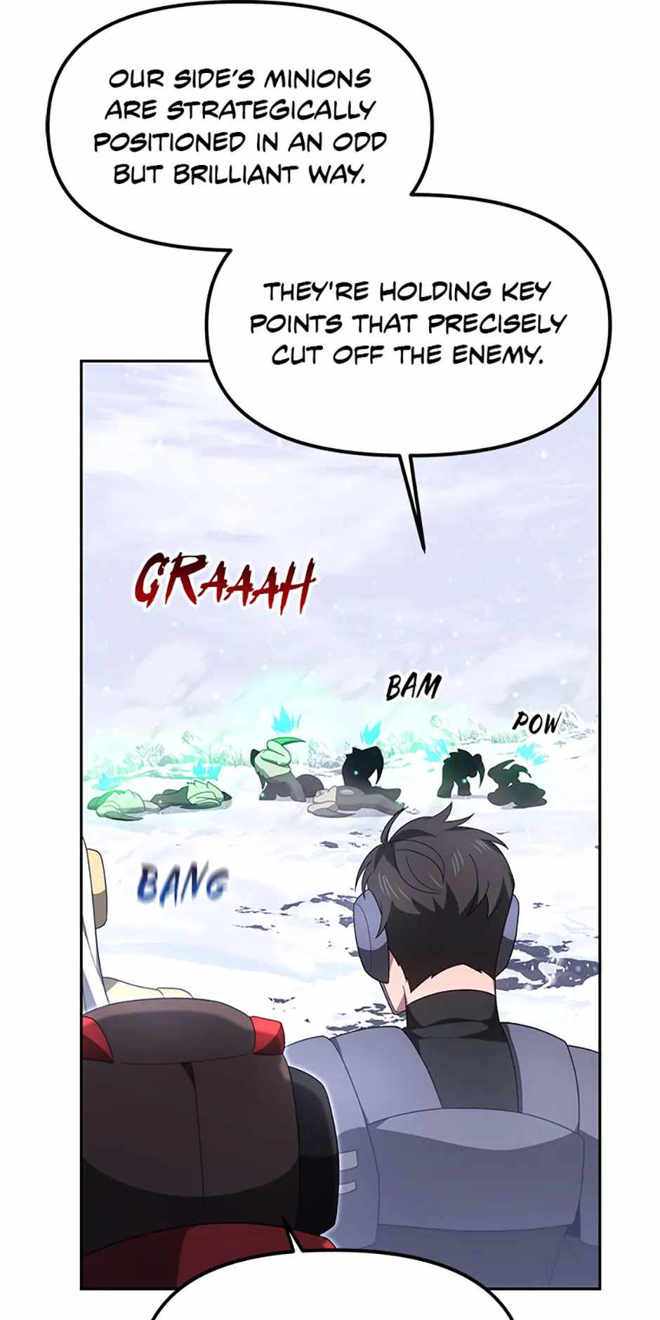 Let's Read Ark The Legend Chapter 31 Manga Manhwa Comic toon Online Everyday English Translation on Reaper Scan