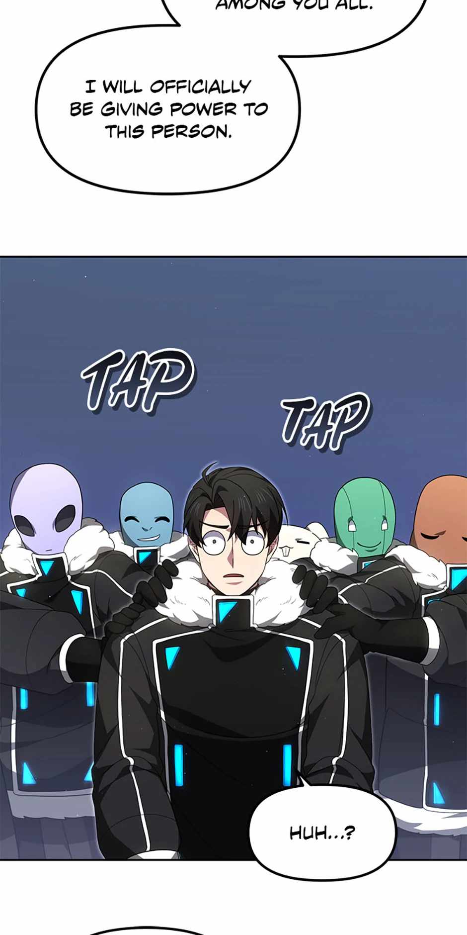 Let's Read Ark The Legend Chapter 31 Manga Manhwa Comic toon Online Everyday English Translation on Reaper Scan