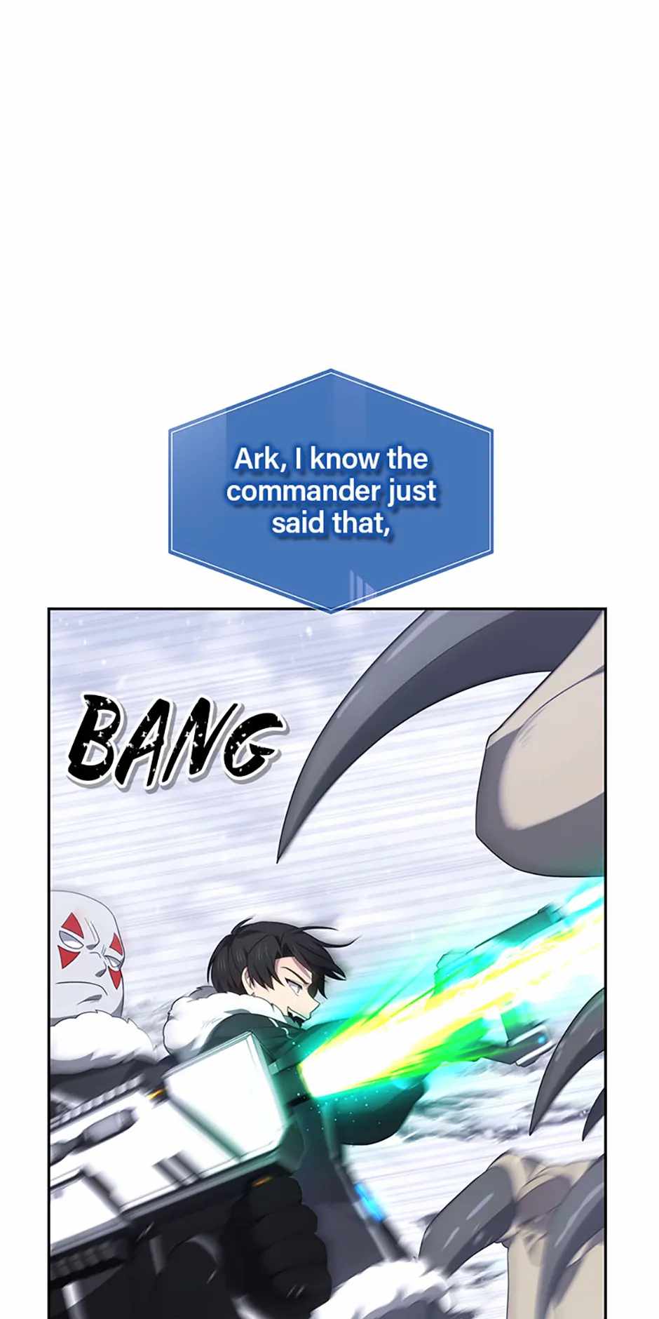 Let's Read Ark The Legend Chapter 31 Manga Manhwa Comic toon Online Everyday English Translation on Reaper Scan