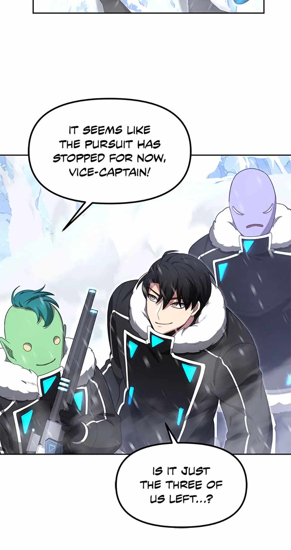 Let's Read Ark The Legend Chapter 32 Manga Manhwa Comic toon Online Everyday English Translation on Reaper Scan